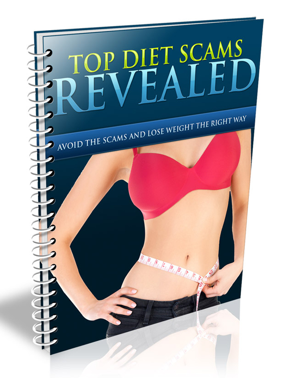 top diet scams revealed ebook
