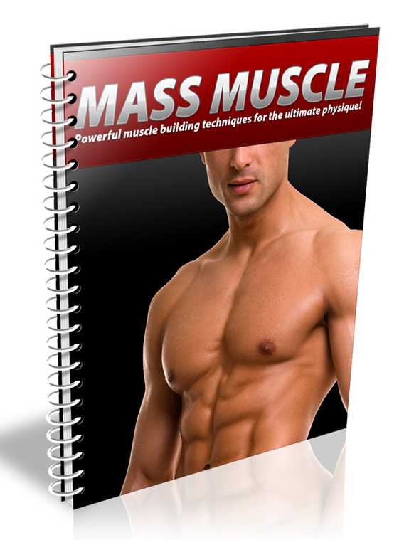 mass muscle ebook