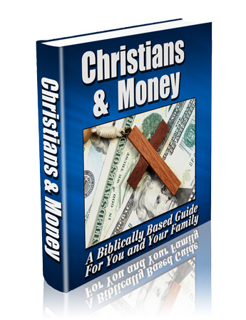 Christian and Money christian money ebook
