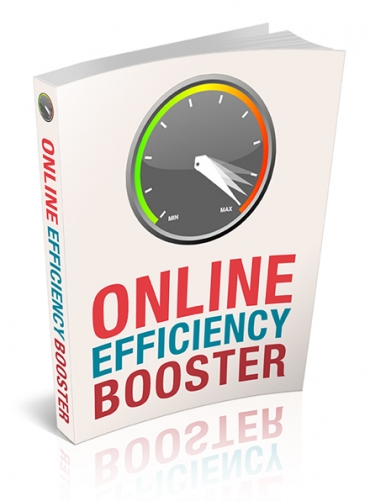 online efficiency booster ebook