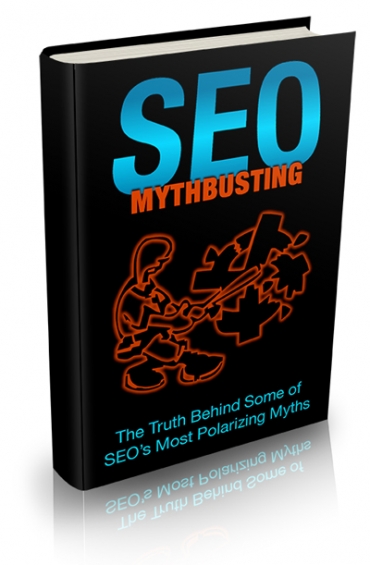 SEO mythbusting ebook
