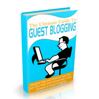 The Ultimate Guide to Guest Blogging