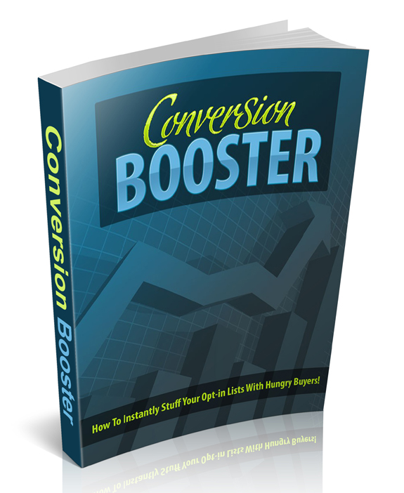conversion booster ebook