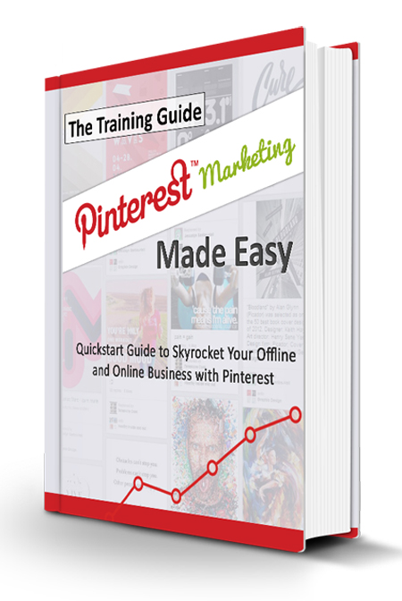 Pinterest marketing made easy ebook