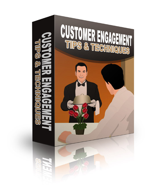 customer engagement guide ebook