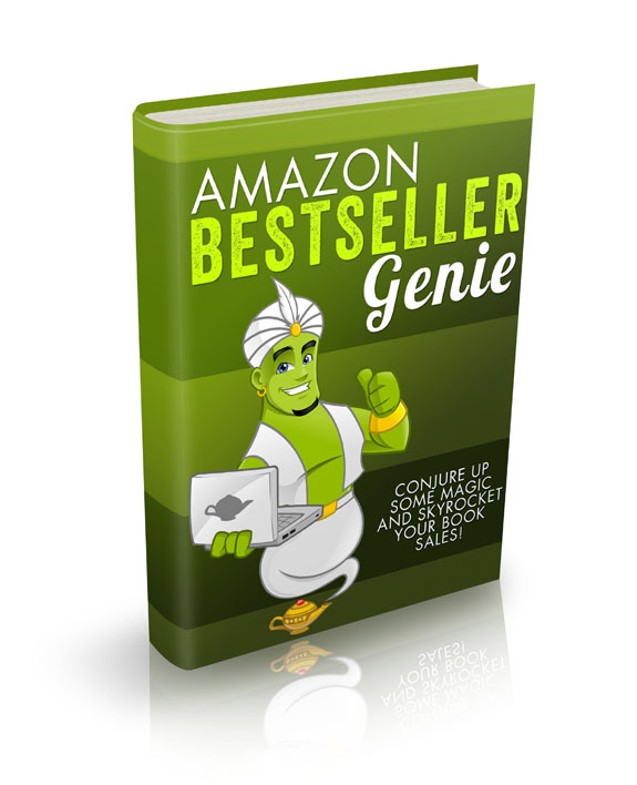 Amazon bestseller genie ebook