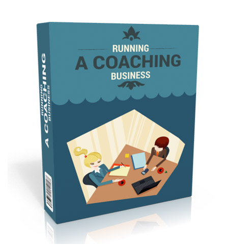 running coaching business ebook