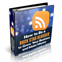 How to Be a Rock Star Blogger