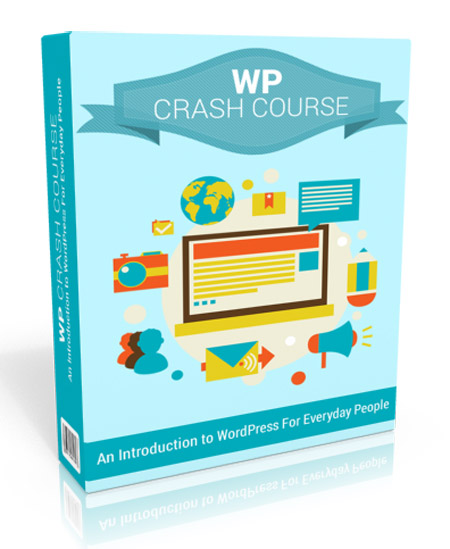 WP Crash Course WP crash course ebook