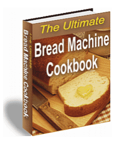 The Ultimate Bread Machine Cookbook ultimate bread machine cookbook ebook