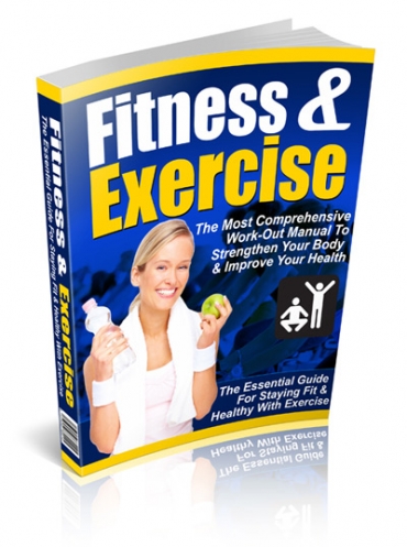 fitness exercise ebook