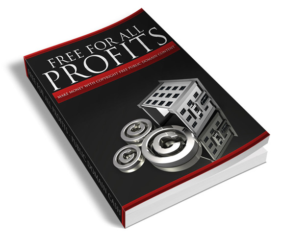 Free for All Profits free all profits ebook