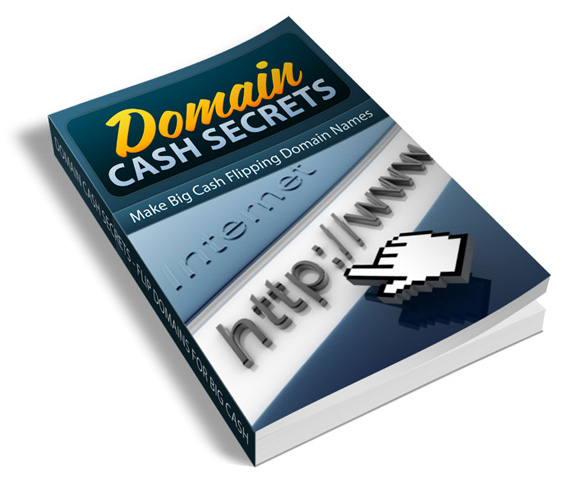 Domain Cash Secrets domain cash secrets ebook