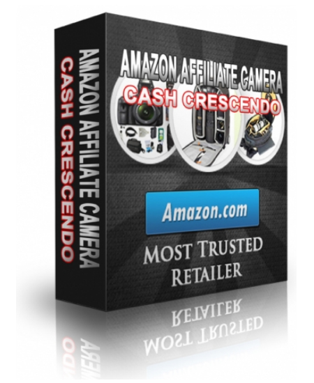 Amazon affiliate camera cash crescendo ebook