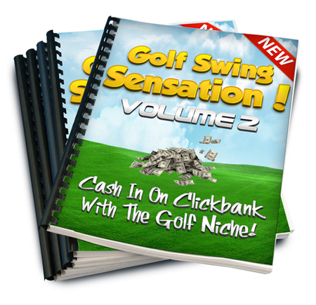 golf swing sensation ebook