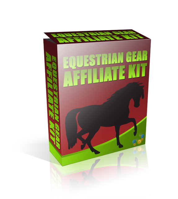 equestrian gear affiliate kit ebook