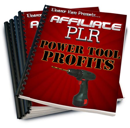 affiliate power tool profits ebook