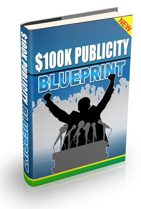 dollar publicity blueprint ebook