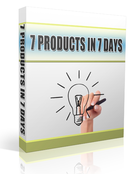 products days ebook