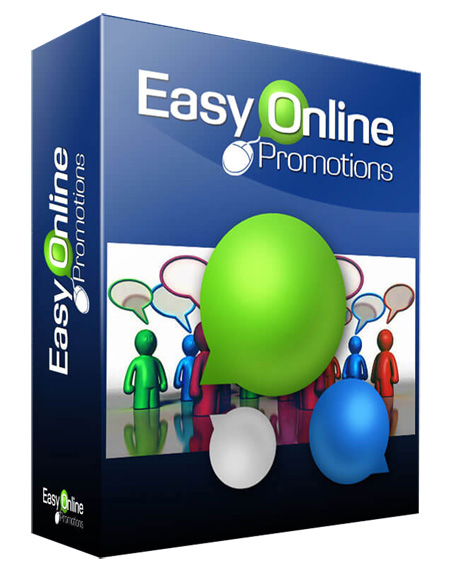 easy online promotions ebook