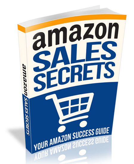 Amazon sales secrets ebook