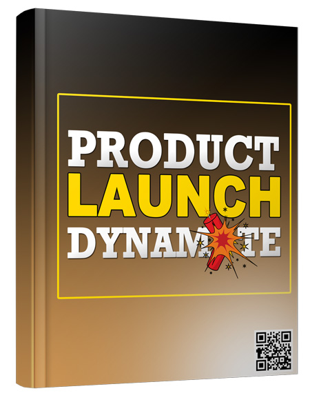 product launch dynamite ebook
