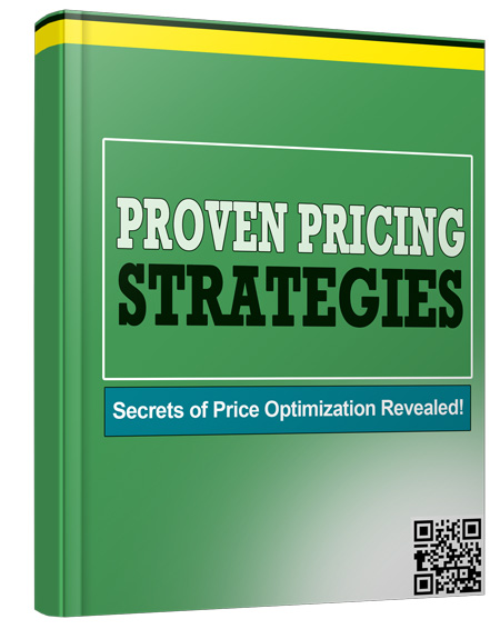 proven pricing strategies ebook