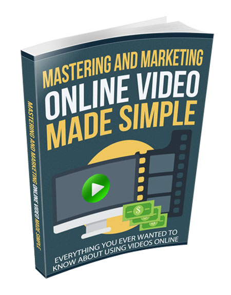 mastering marketing online video made ebook