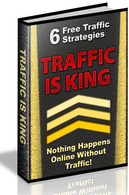 traffic king ebook
