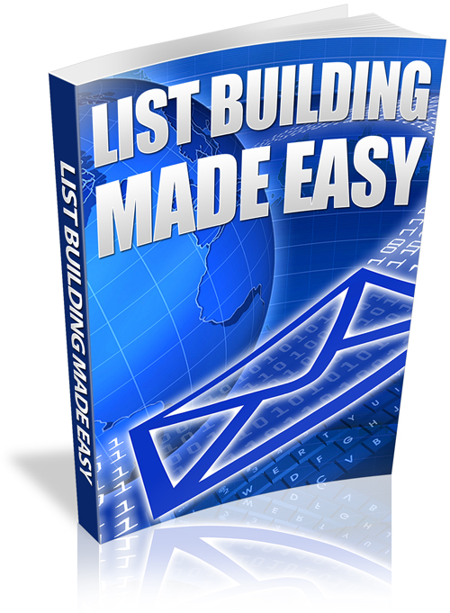 list building made easy ebook