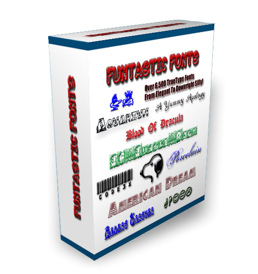 Funtastic Fonts funtastic fonts graphics