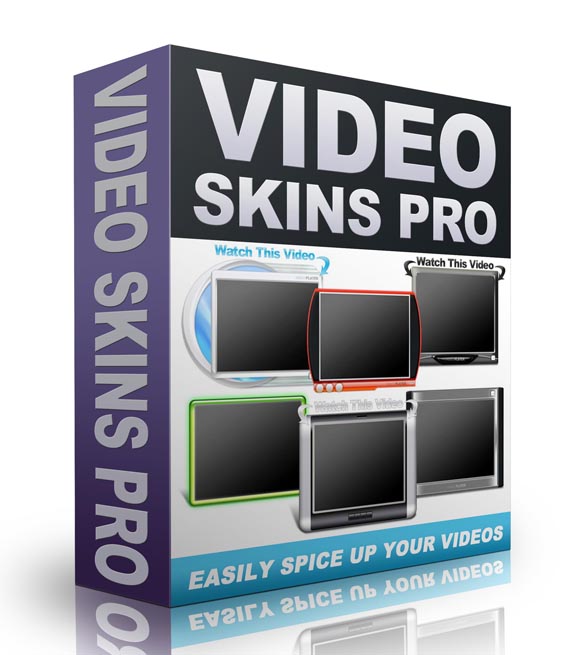 video skins pro graphics