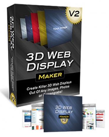 web display maker graphics