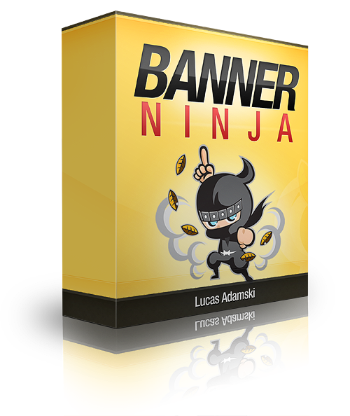 banner ninja graphics