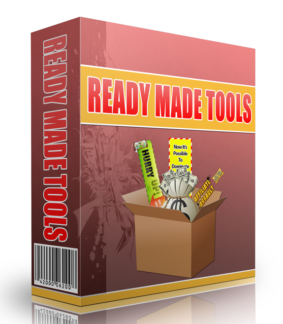 ready made tools graphics