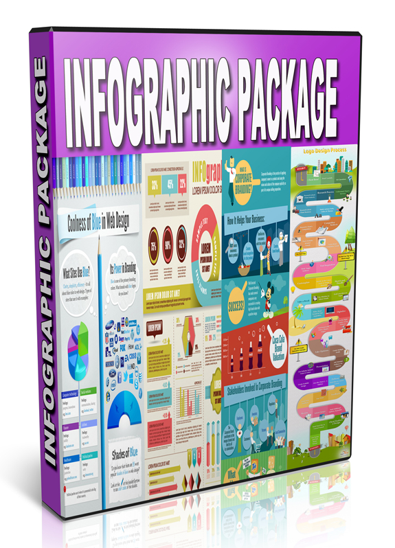 infographics package graphics