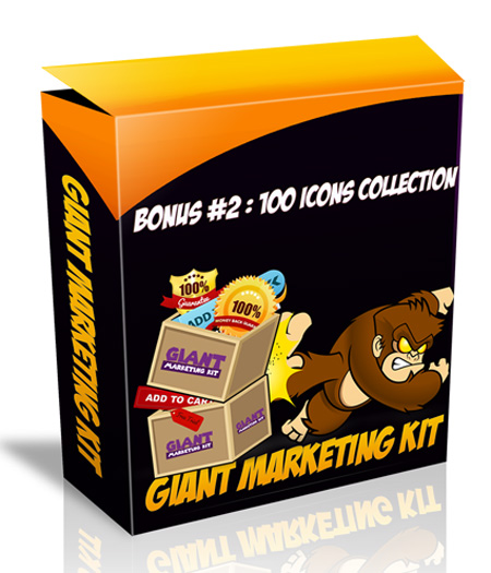 giant marketing kit graphics
