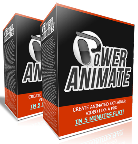 power animate graphics