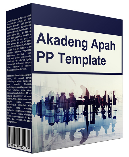 akadeng apah multipurpose Powerpoint graphics