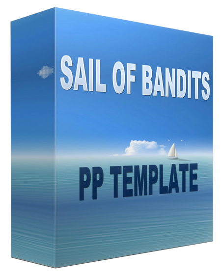 sail bandits multipurpose Powerpoint graphics