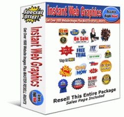 instant web graphics