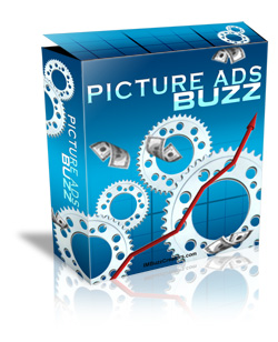 picture ads buzz software