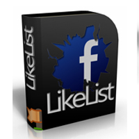 LikeList V1.2