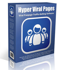 hyper viral pages software