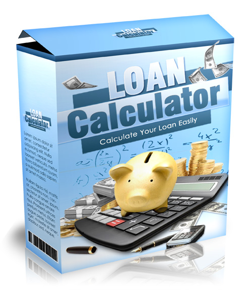 loan calculator software