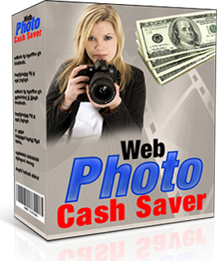 web photo cash saver software
