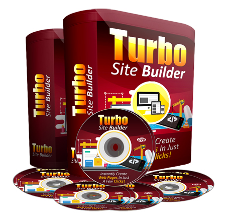 turbo site builder software