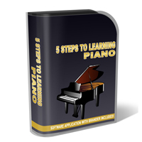 5 Steps to Learning Piano