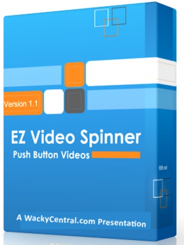 easy video spinner software