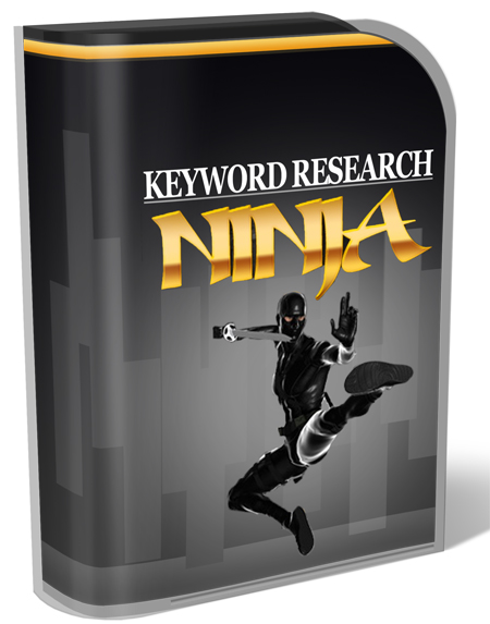 keyword research ninja software